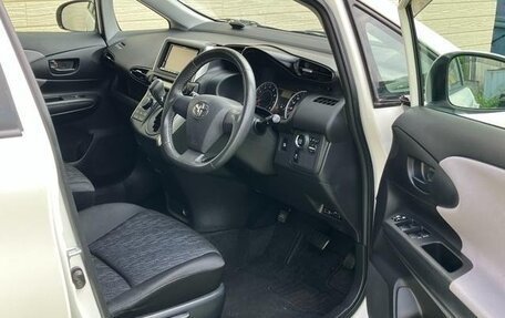 Toyota Wish II, 2011 год, 1 045 000 рублей, 11 фотография