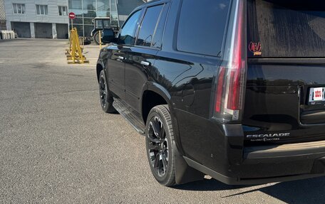 Cadillac Escalade IV, 2020 год, 7 500 000 рублей, 2 фотография