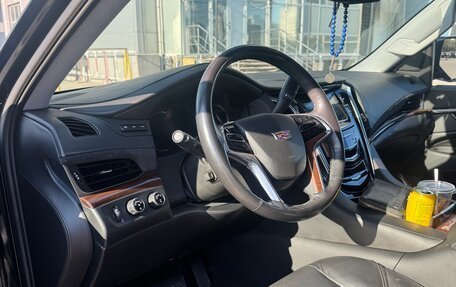 Cadillac Escalade IV, 2020 год, 7 500 000 рублей, 5 фотография