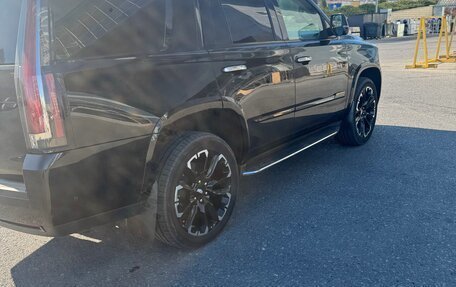 Cadillac Escalade IV, 2020 год, 7 500 000 рублей, 4 фотография