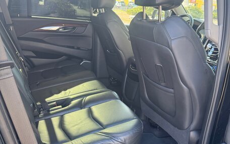 Cadillac Escalade IV, 2020 год, 7 500 000 рублей, 9 фотография