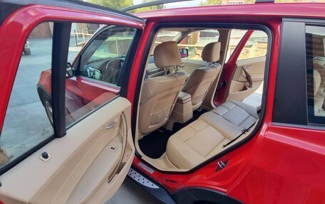 BMW X3, 2007 год, 1 269 000 рублей, 10 фотография