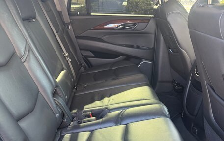 Cadillac Escalade IV, 2020 год, 7 500 000 рублей, 10 фотография