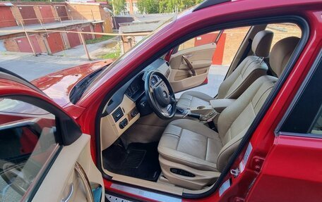 BMW X3, 2007 год, 1 269 000 рублей, 11 фотография