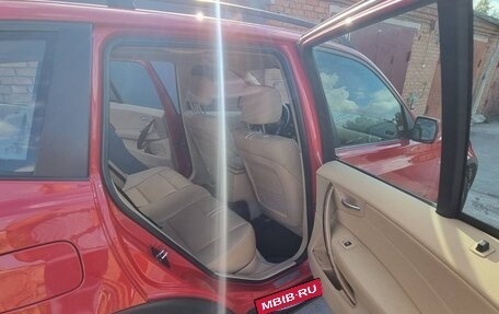 BMW X3, 2007 год, 1 269 000 рублей, 9 фотография