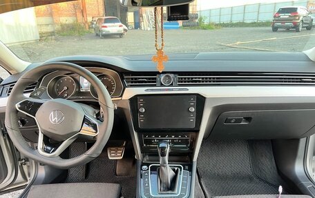 Volkswagen Passat B8 рестайлинг, 2015 год, 1 400 000 рублей, 5 фотография
