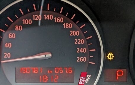 BMW X3, 2007 год, 1 269 000 рублей, 15 фотография