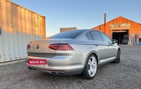 Volkswagen Passat B8 рестайлинг, 2015 год, 1 400 000 рублей, 3 фотография