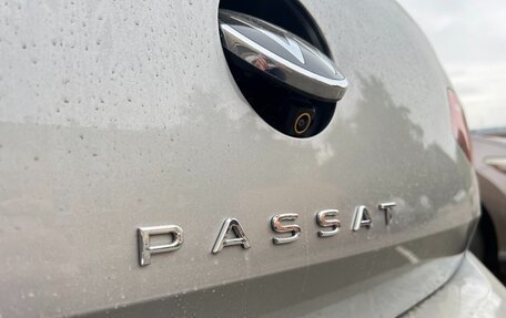 Volkswagen Passat B8 рестайлинг, 2015 год, 1 400 000 рублей, 9 фотография