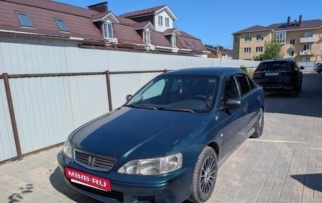Honda Accord VII рестайлинг, 1999 год, 180 000 рублей, 3 фотография