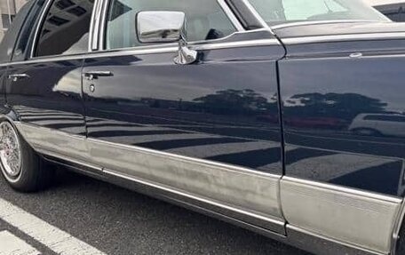 Cadillac Fleetwood I, 1991 год, 7 100 000 рублей, 10 фотография
