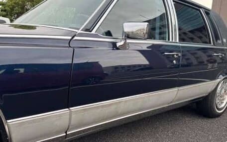 Cadillac Fleetwood I, 1991 год, 7 100 000 рублей, 23 фотография
