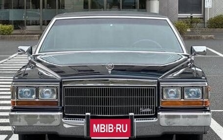 Cadillac Fleetwood I, 1991 год, 7 100 000 рублей, 2 фотография