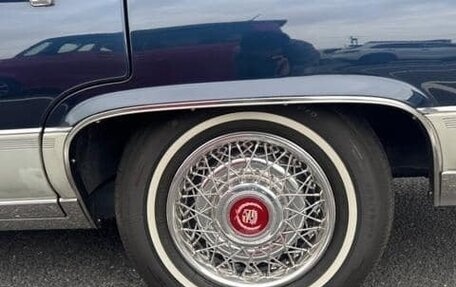 Cadillac Fleetwood I, 1991 год, 7 100 000 рублей, 20 фотография