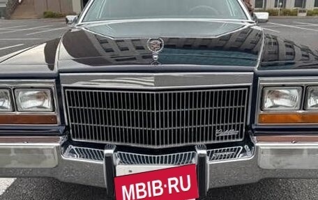 Cadillac Fleetwood I, 1991 год, 7 100 000 рублей, 3 фотография