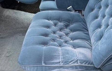 Cadillac Fleetwood I, 1991 год, 7 100 000 рублей, 33 фотография