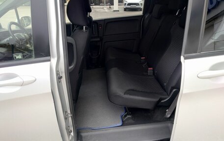 Honda Freed I, 2014 год, 1 000 000 рублей, 13 фотография