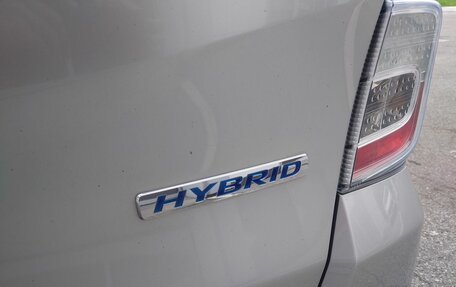 Honda Freed I, 2014 год, 1 000 000 рублей, 14 фотография