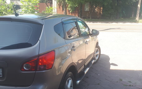 Nissan Qashqai, 2008 год, 900 000 рублей, 5 фотография