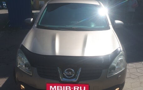 Nissan Qashqai, 2008 год, 900 000 рублей, 2 фотография