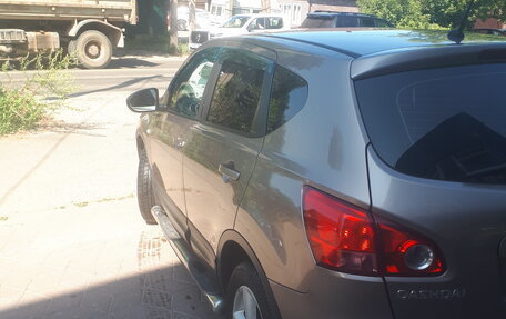 Nissan Qashqai, 2008 год, 900 000 рублей, 7 фотография