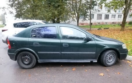 Opel Astra G, 2000 год, 130 000 рублей, 3 фотография