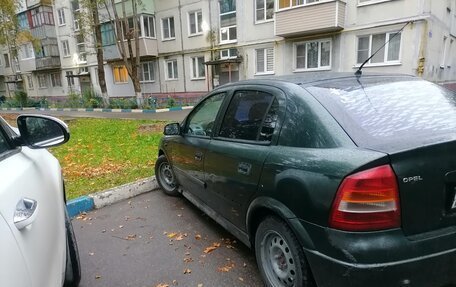 Opel Astra G, 2000 год, 130 000 рублей, 5 фотография