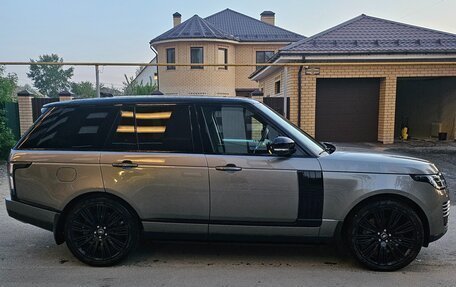 Land Rover Range Rover IV рестайлинг, 2021 год, 7 700 000 рублей, 5 фотография