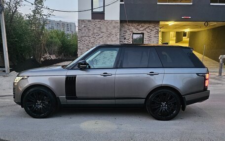 Land Rover Range Rover IV рестайлинг, 2021 год, 7 700 000 рублей, 7 фотография