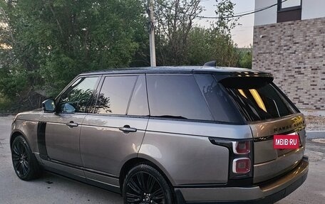 Land Rover Range Rover IV рестайлинг, 2021 год, 7 700 000 рублей, 2 фотография