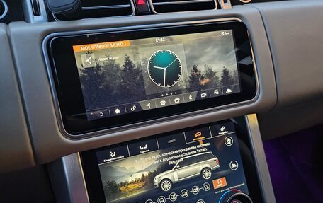 Land Rover Range Rover IV рестайлинг, 2021 год, 7 700 000 рублей, 11 фотография