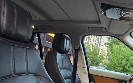 Land Rover Range Rover IV рестайлинг, 2021 год, 7 700 000 рублей, 13 фотография