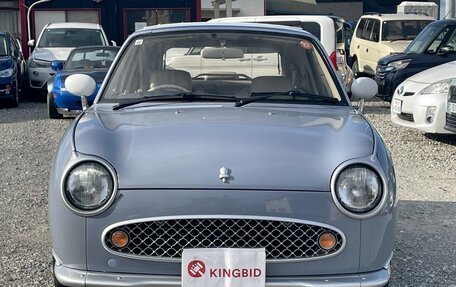 Nissan Figaro, 1991 год, 1 070 000 рублей, 2 фотография