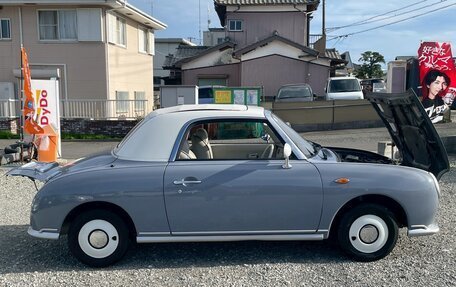 Nissan Figaro, 1991 год, 1 070 000 рублей, 4 фотография