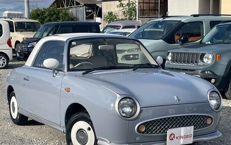 Nissan Figaro, 1991 год, 1 070 000 рублей, 3 фотография