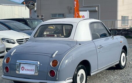 Nissan Figaro, 1991 год, 1 070 000 рублей, 5 фотография