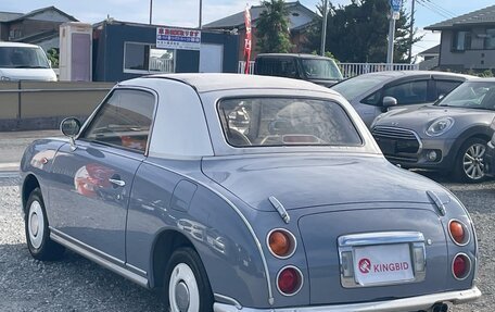 Nissan Figaro, 1991 год, 1 070 000 рублей, 7 фотография
