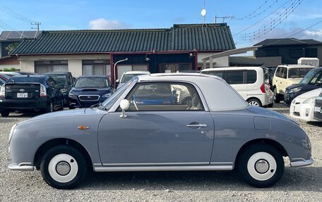 Nissan Figaro, 1991 год, 1 070 000 рублей, 8 фотография