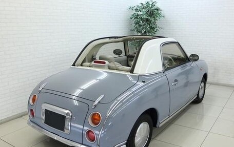 Nissan Figaro, 1991 год, 1 070 000 рублей, 11 фотография