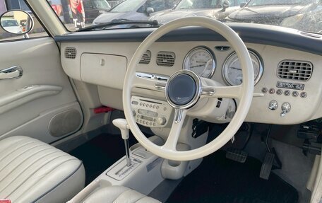 Nissan Figaro, 1991 год, 1 070 000 рублей, 15 фотография