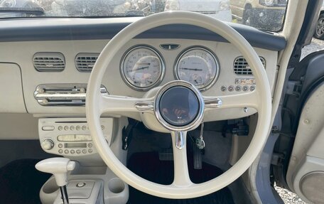 Nissan Figaro, 1991 год, 1 070 000 рублей, 16 фотография