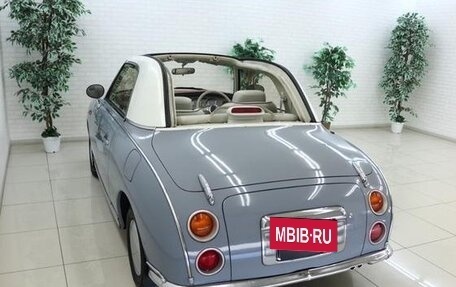 Nissan Figaro, 1991 год, 1 070 000 рублей, 9 фотография