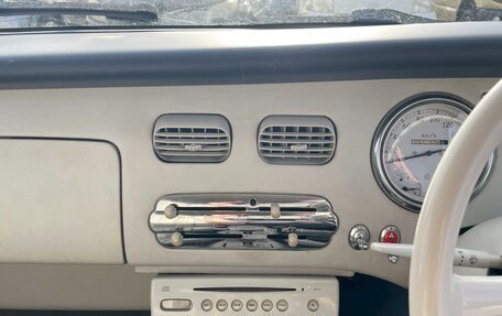 Nissan Figaro, 1991 год, 1 070 000 рублей, 17 фотография