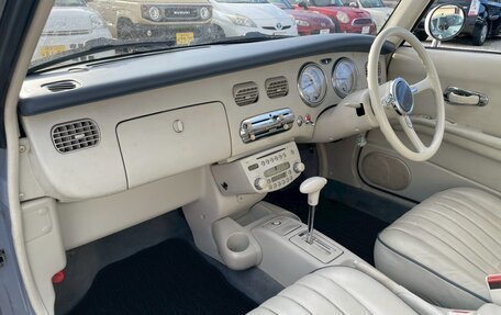 Nissan Figaro, 1991 год, 1 070 000 рублей, 23 фотография