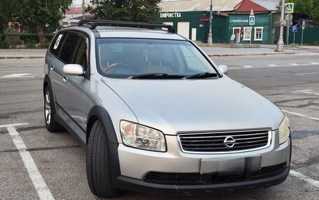 Nissan Stagea II, 2003 год, 1 400 000 рублей, 6 фотография