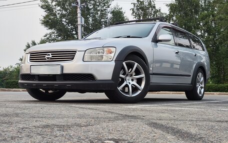 Nissan Stagea II, 2003 год, 1 400 000 рублей, 1 фотография