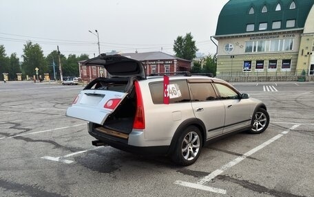 Nissan Stagea II, 2003 год, 1 400 000 рублей, 9 фотография