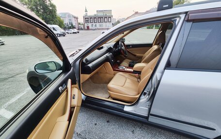 Nissan Stagea II, 2003 год, 1 400 000 рублей, 16 фотография