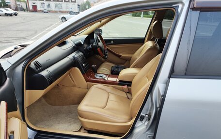 Nissan Stagea II, 2003 год, 1 400 000 рублей, 17 фотография