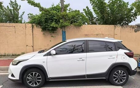 Toyota Yaris XP150 рестайлинг, 2022 год, 1 280 000 рублей, 3 фотография